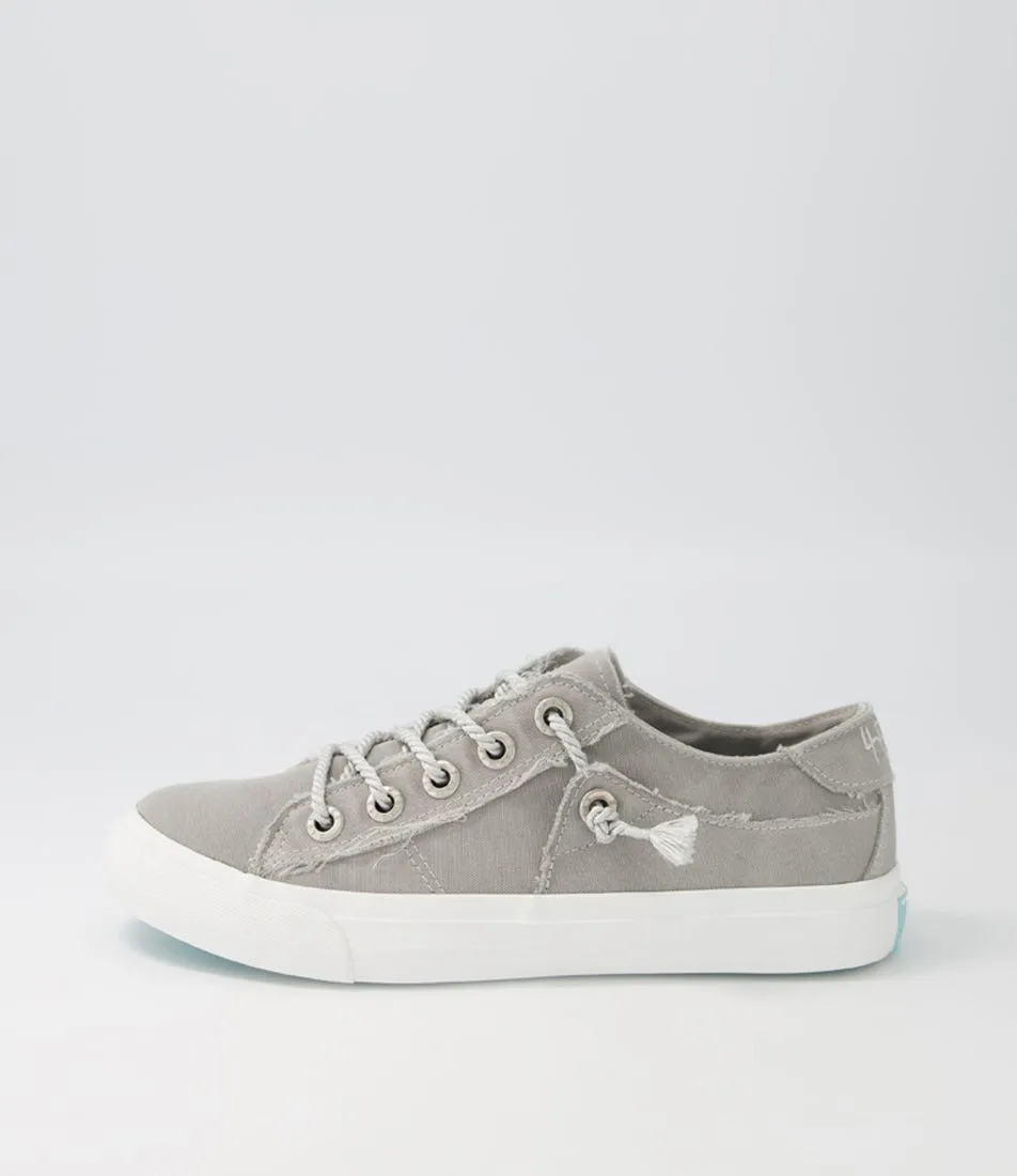 BLOWFISH Martina4earth Vapour Canvas Sneakers