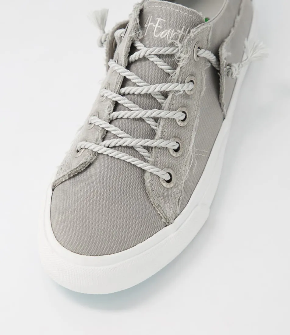 BLOWFISH Martina4earth Vapour Canvas Sneakers