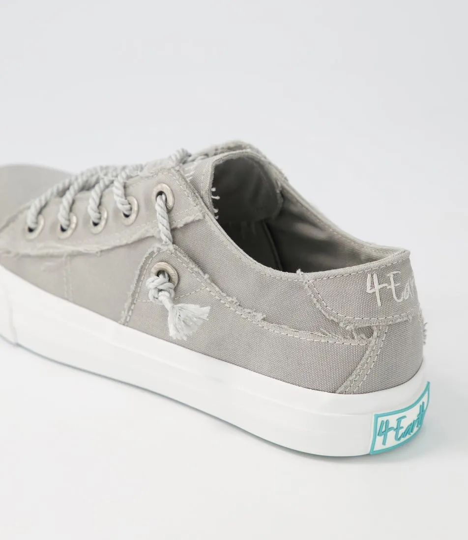 BLOWFISH Martina4earth Vapour Canvas Sneakers