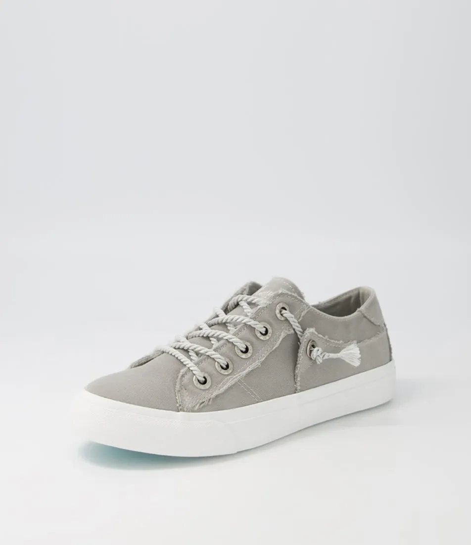 BLOWFISH Martina4earth Vapour Canvas Sneakers