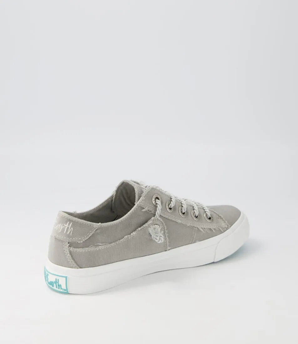 BLOWFISH Martina4earth Vapour Canvas Sneakers