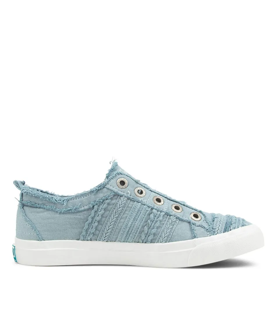 BLOWFISH Parlane Sky Canvas Sneakers