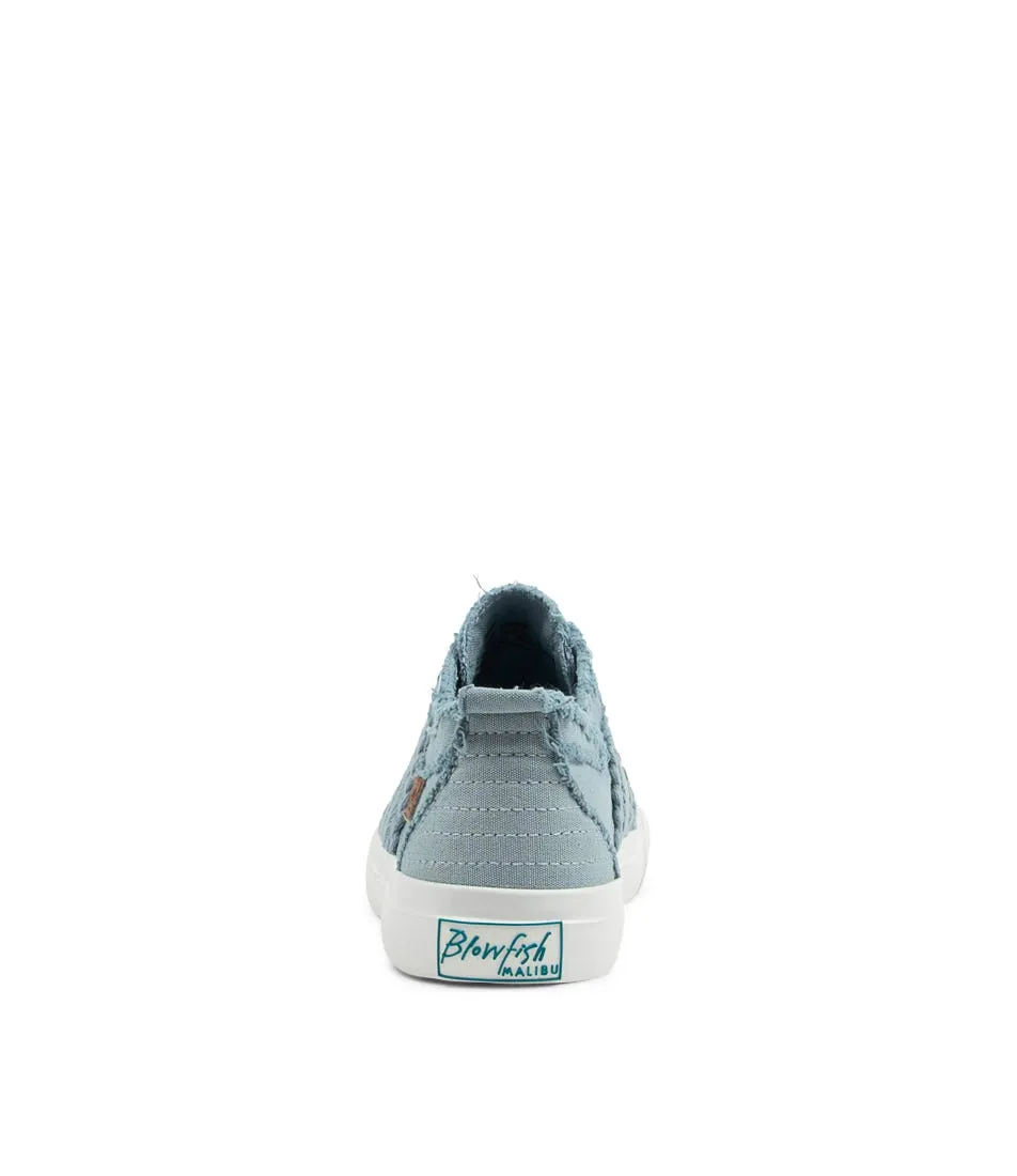 BLOWFISH Parlane Sky Canvas Sneakers