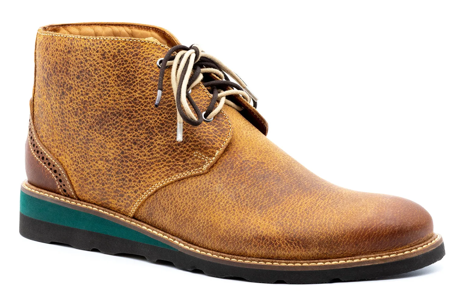 Blue Ridge Chukka | Saddle