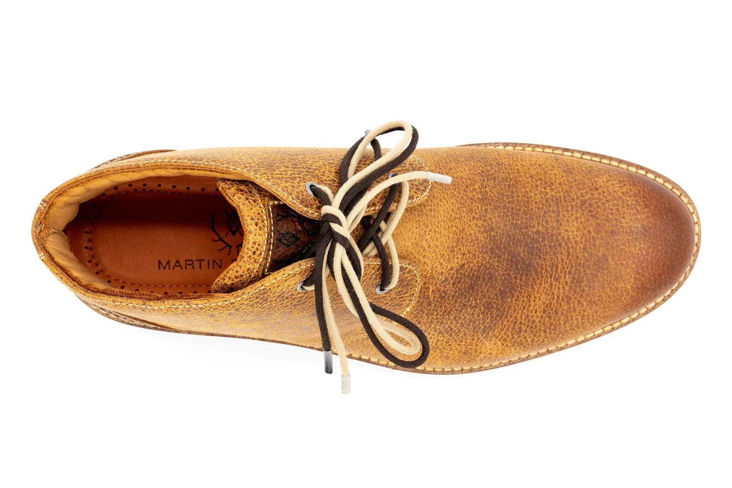 Blue Ridge Chukka | Saddle