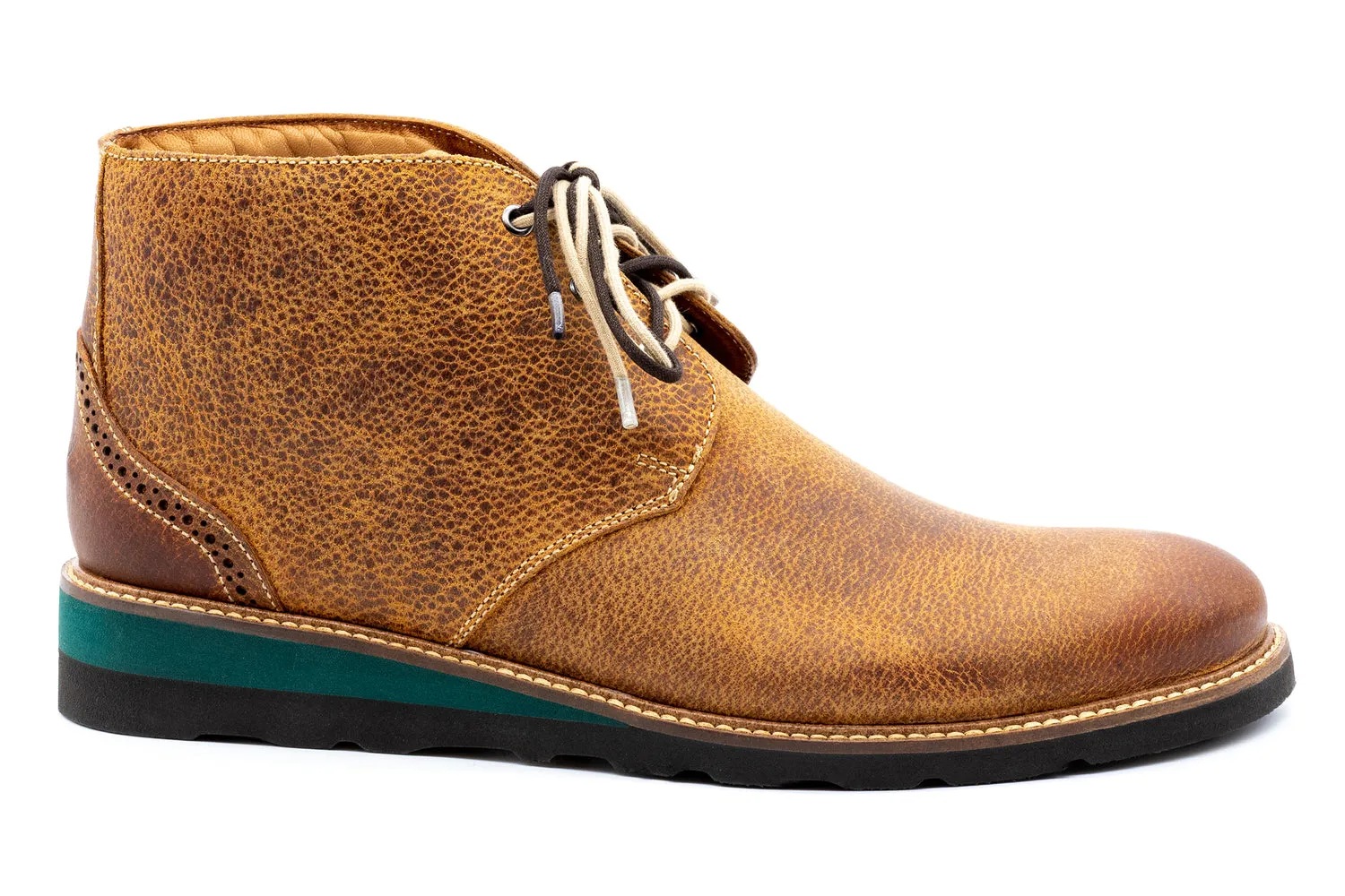 Blue Ridge Chukka | Saddle