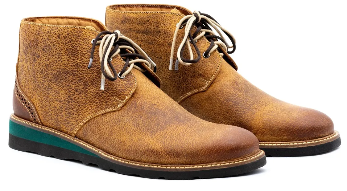 Blue Ridge Chukka (Saddle)