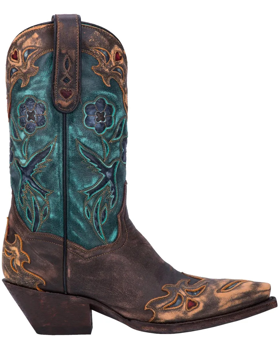 Bluebird Vintage Women's Boots