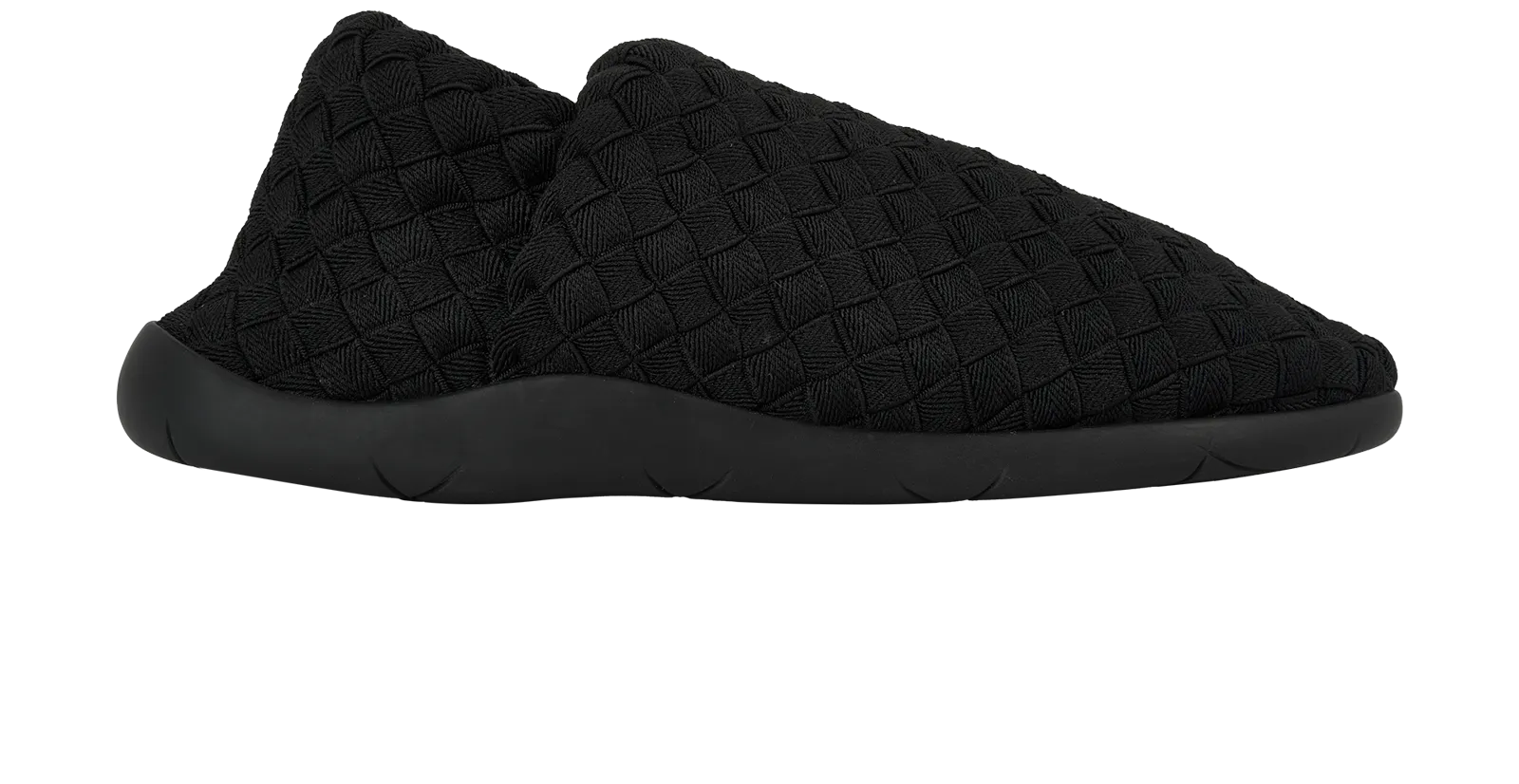 Bottega Veneta Intrecciato Woven Trainers