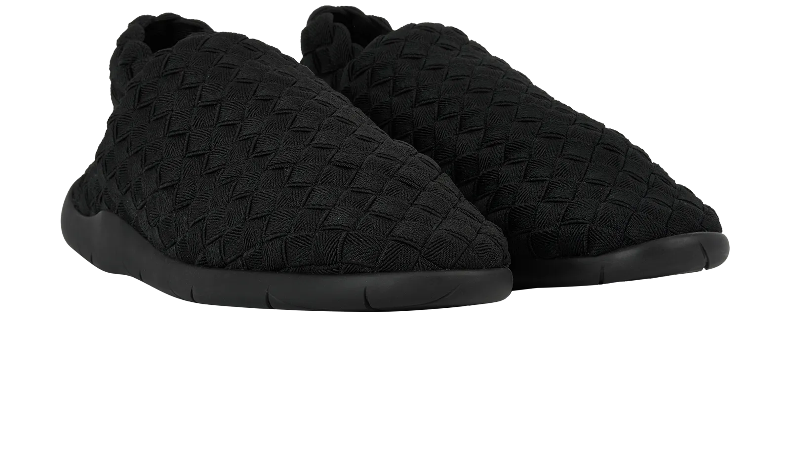 Bottega Veneta Intrecciato Woven Trainers