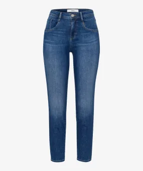 Comfortable BRAX Shakira S Cotton Jeans