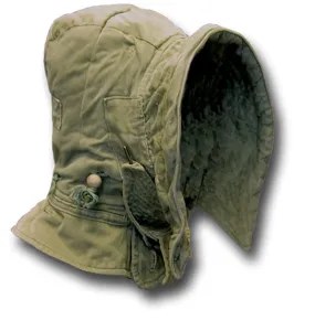 British Military Parka Hood.