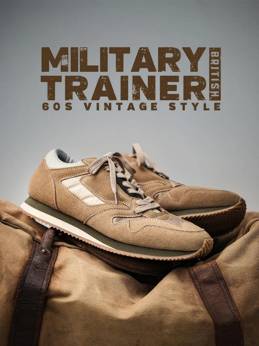 British Military Trainer Shoes