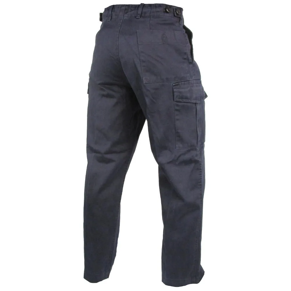 British Navy Combat FR Trousers