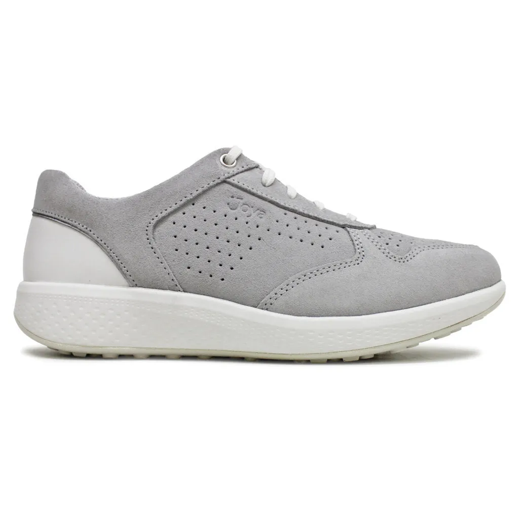 Britt Leather Women's Low Top Trainers