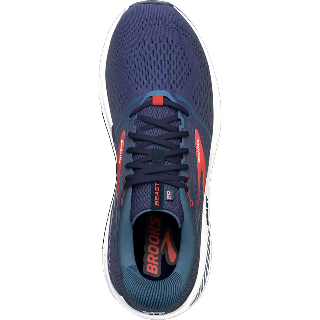 Brooks Beast 20 - Men's