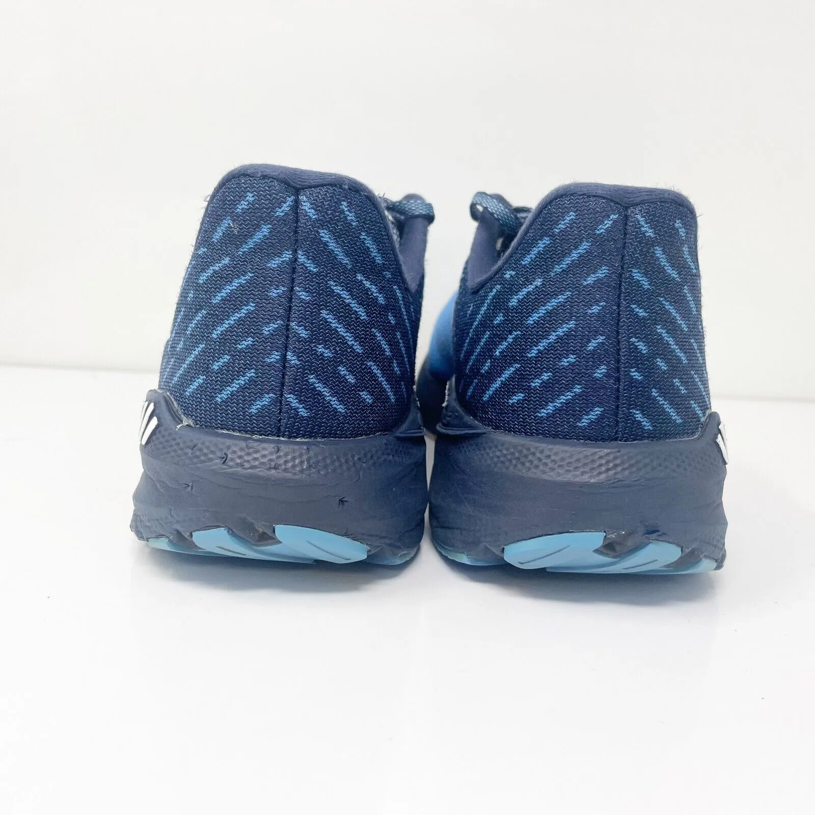 Brooks Womens Launch GTS 10 1203991B441 Blue Running Shoes Sneakers Size 11 B