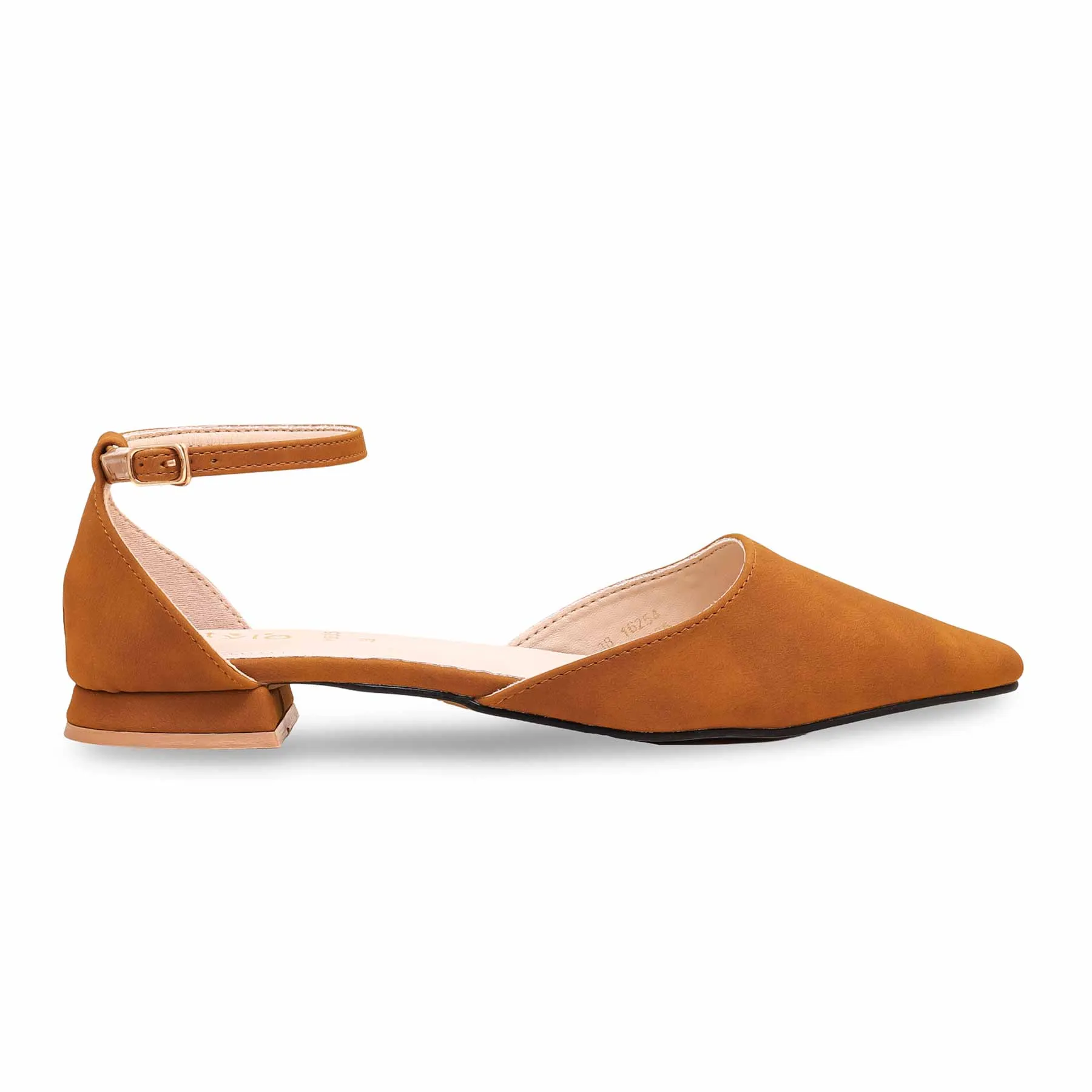 Brown Pumps WN1035