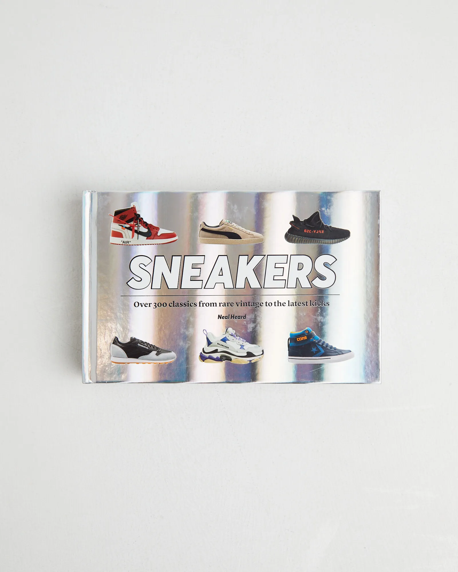 Brumby State Books Sneakers Book