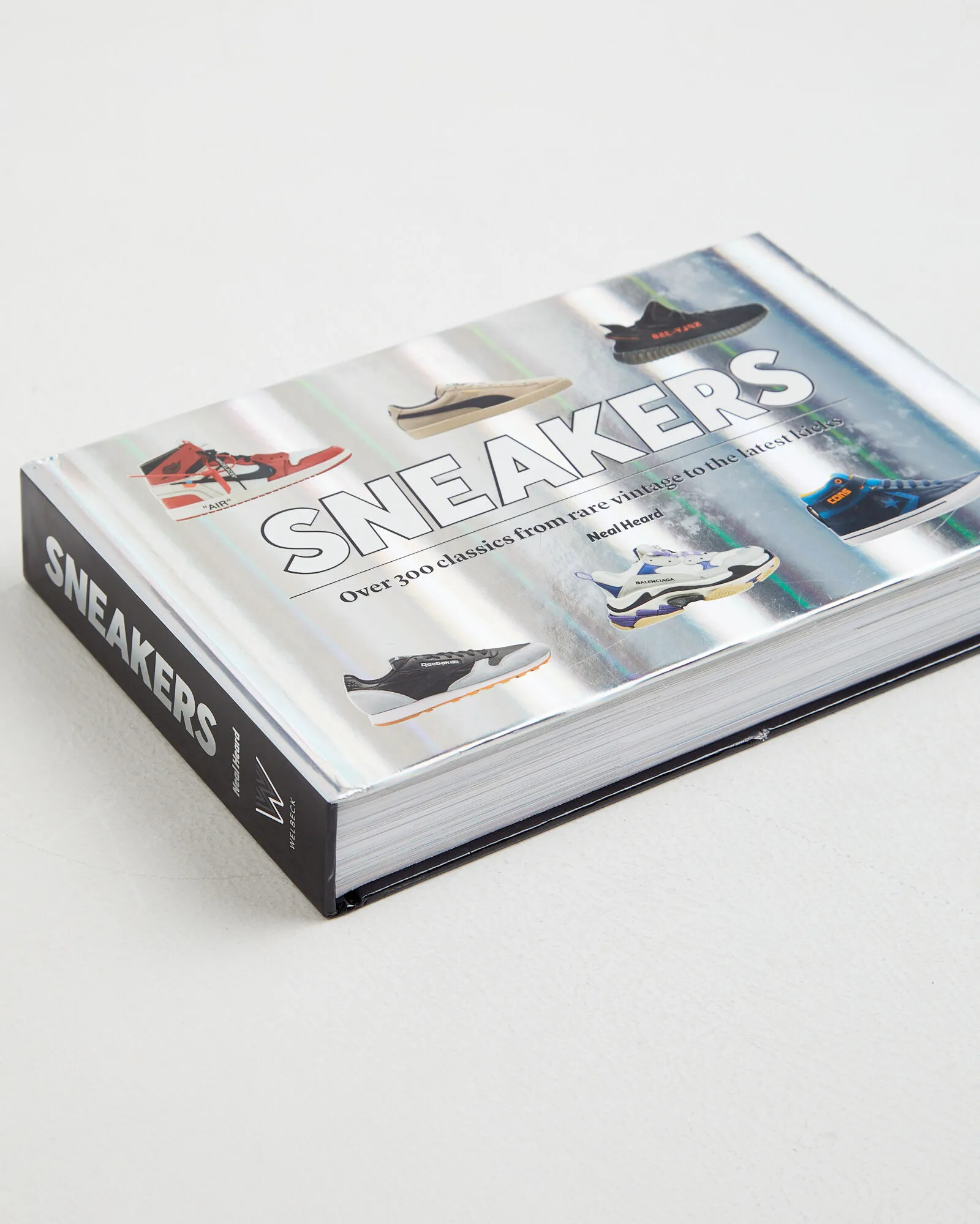 Brumby State Books Sneakers Book