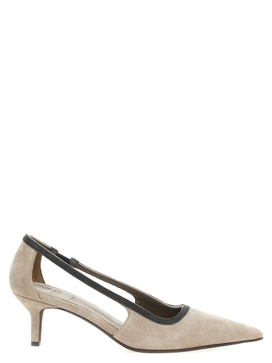 Brunello Cucinelli    Brunello Cucinelli 'City' Pumps