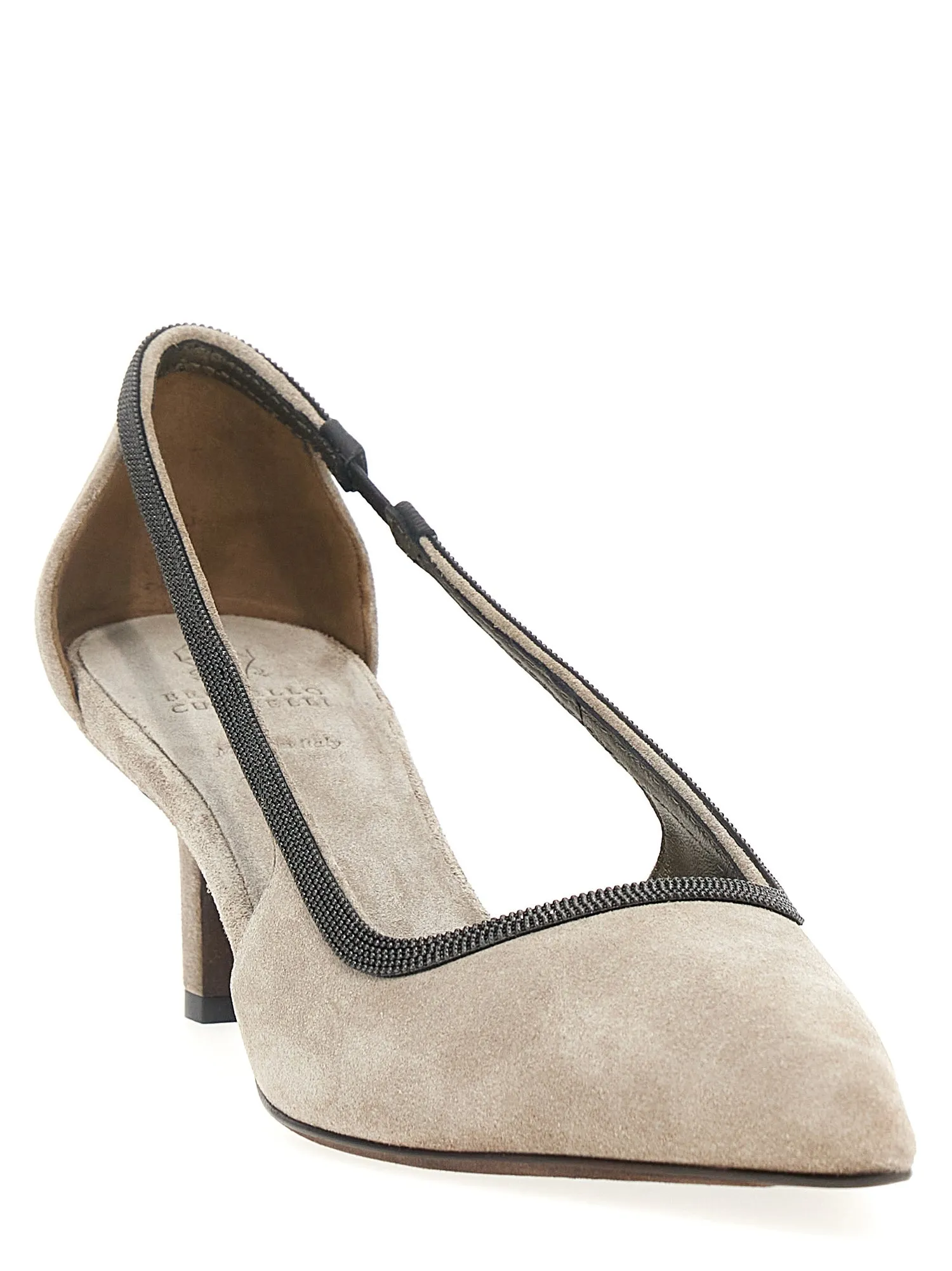 Brunello Cucinelli    Brunello Cucinelli 'City' Pumps