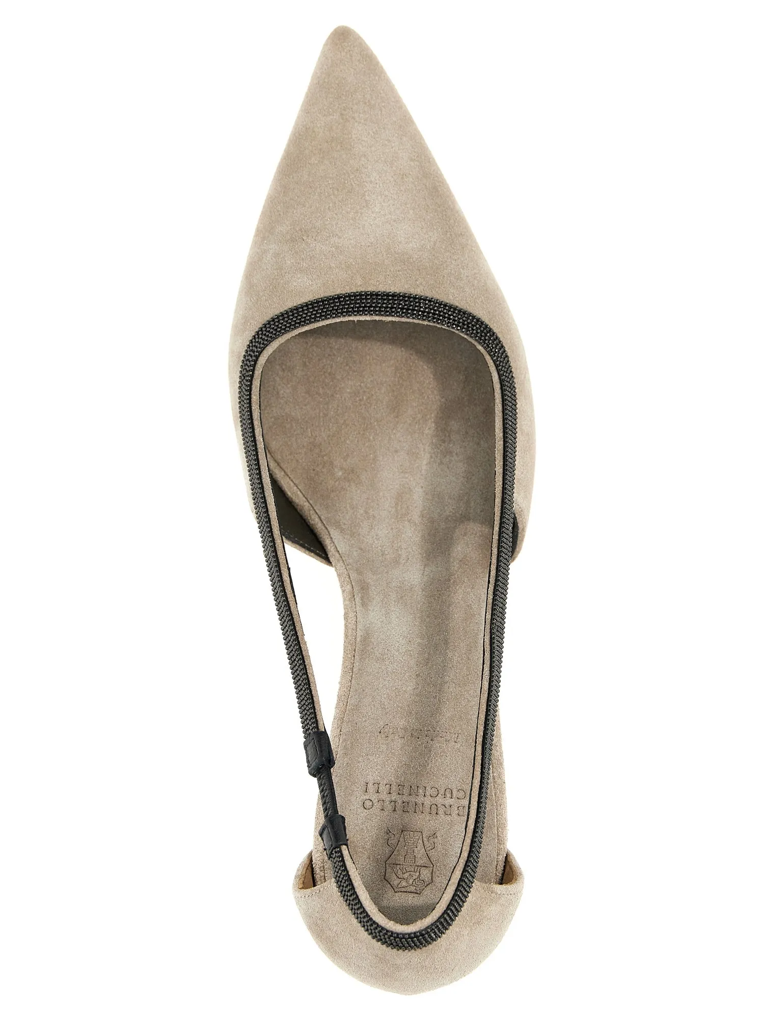 Brunello Cucinelli    Brunello Cucinelli 'City' Pumps