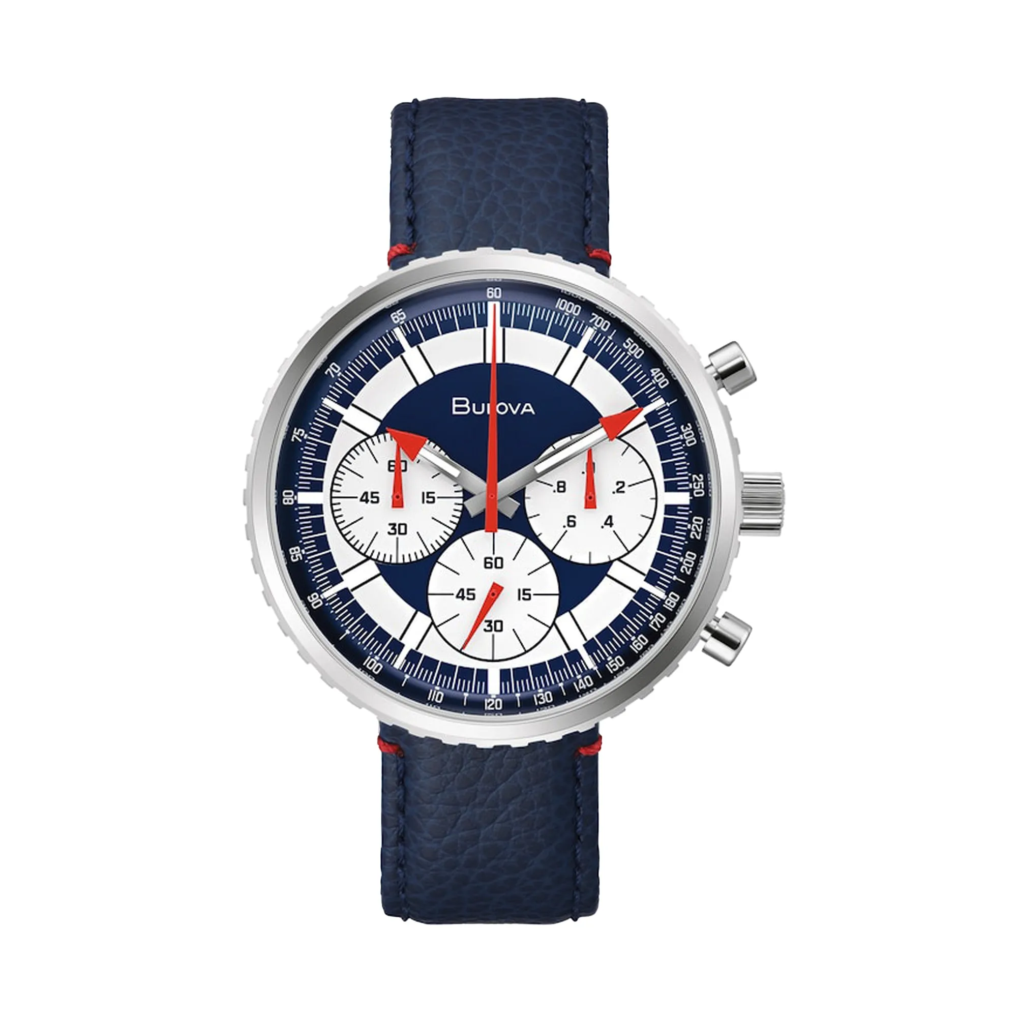 Bulova Archive Chronograph Men's Wristwatch