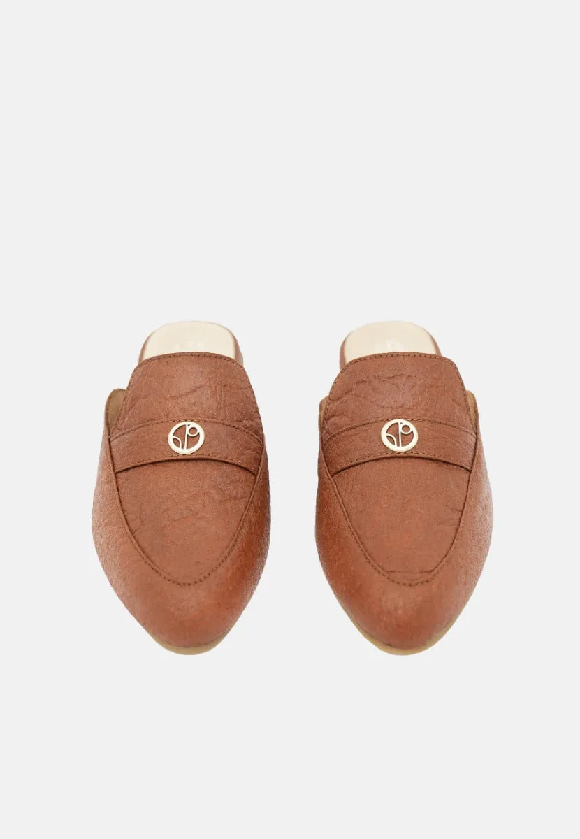 Cairo Cinnamon Mules