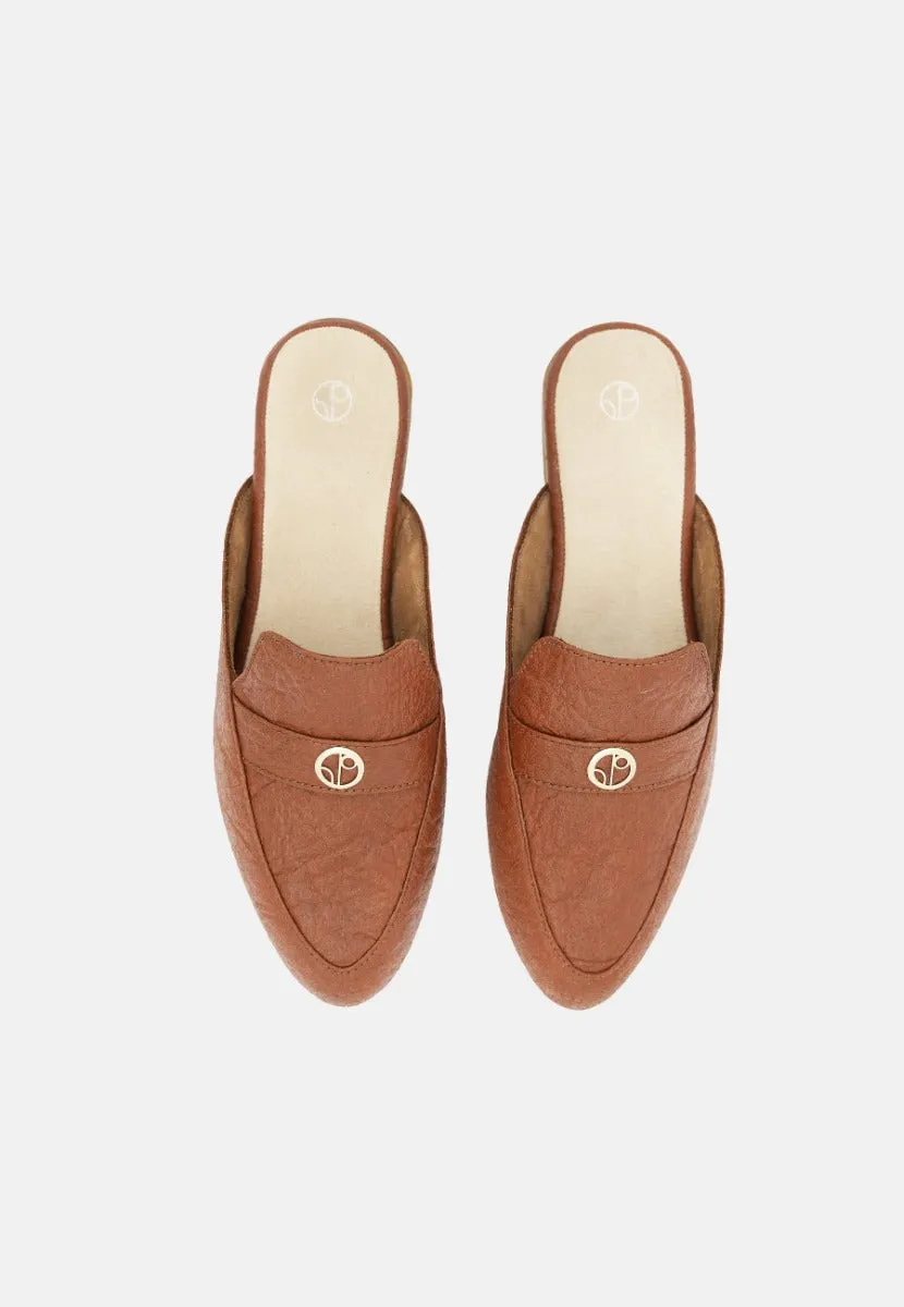 Cairo Cinnamon Mules