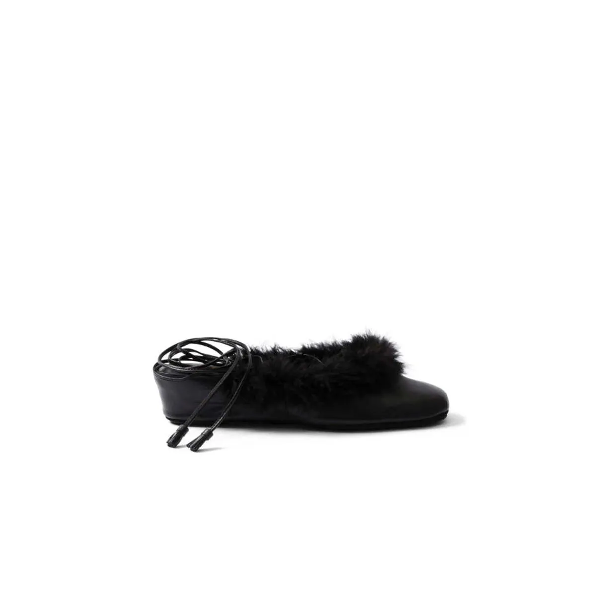 Cala Kid Nappa Leather Slipper