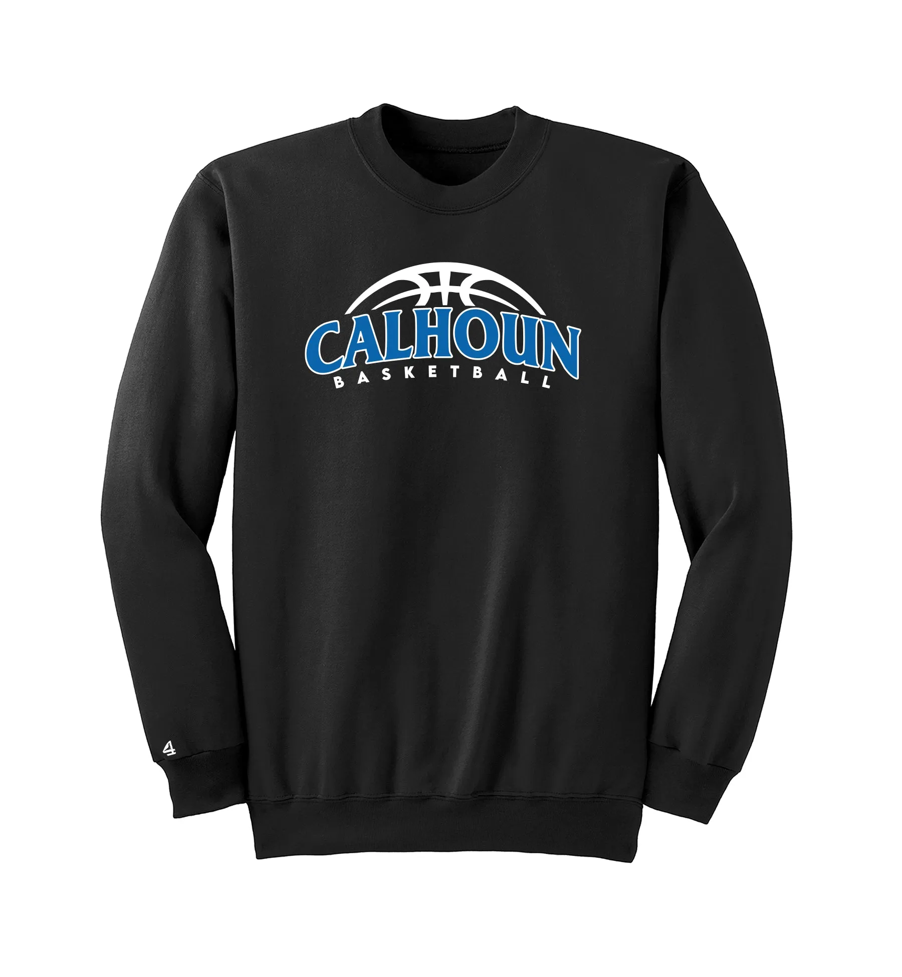 Calhoun Girls Basketball Crewneck Sweatshirt