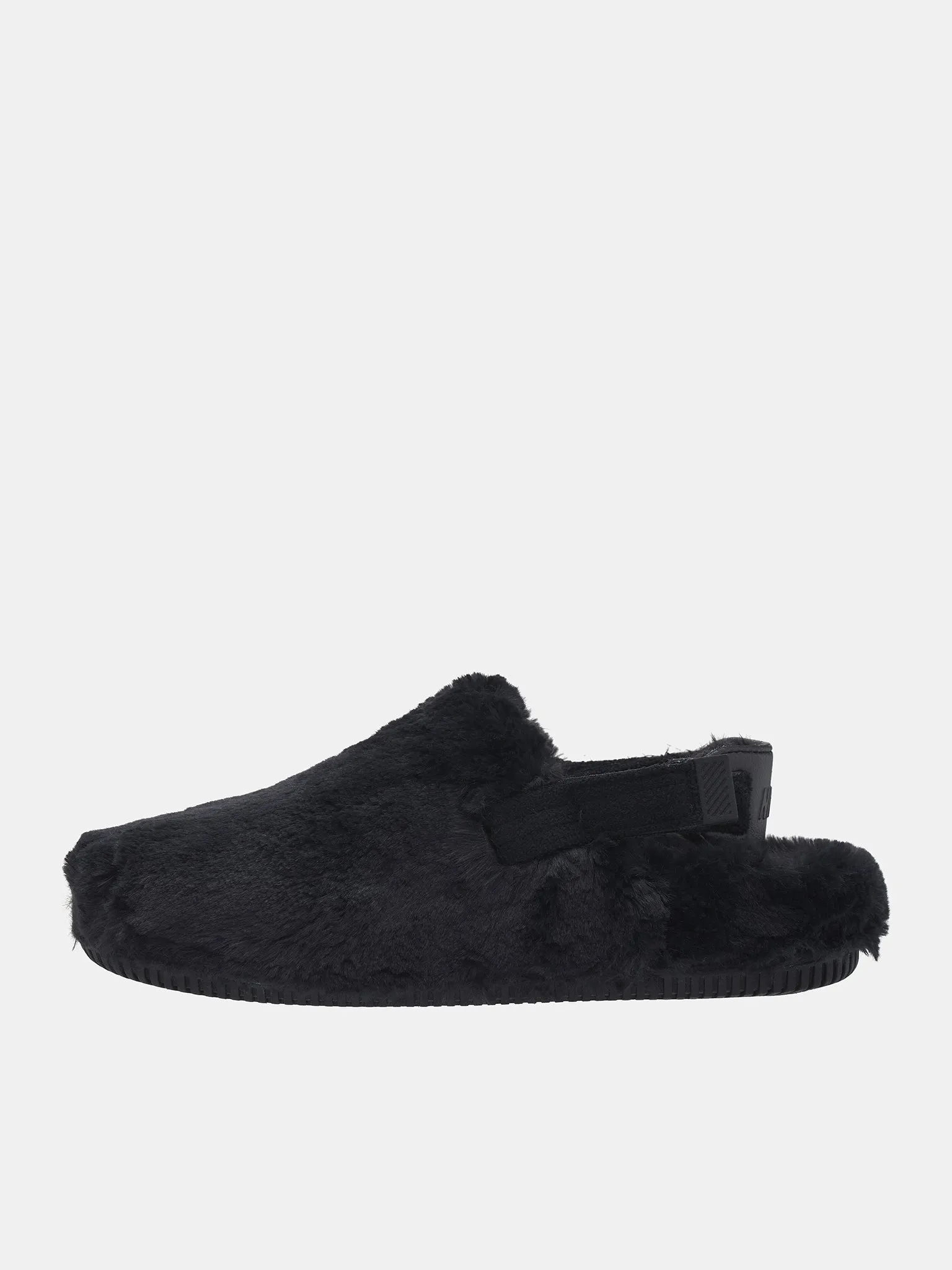 Calm SE Mules (FZ3119-001-BLACK)