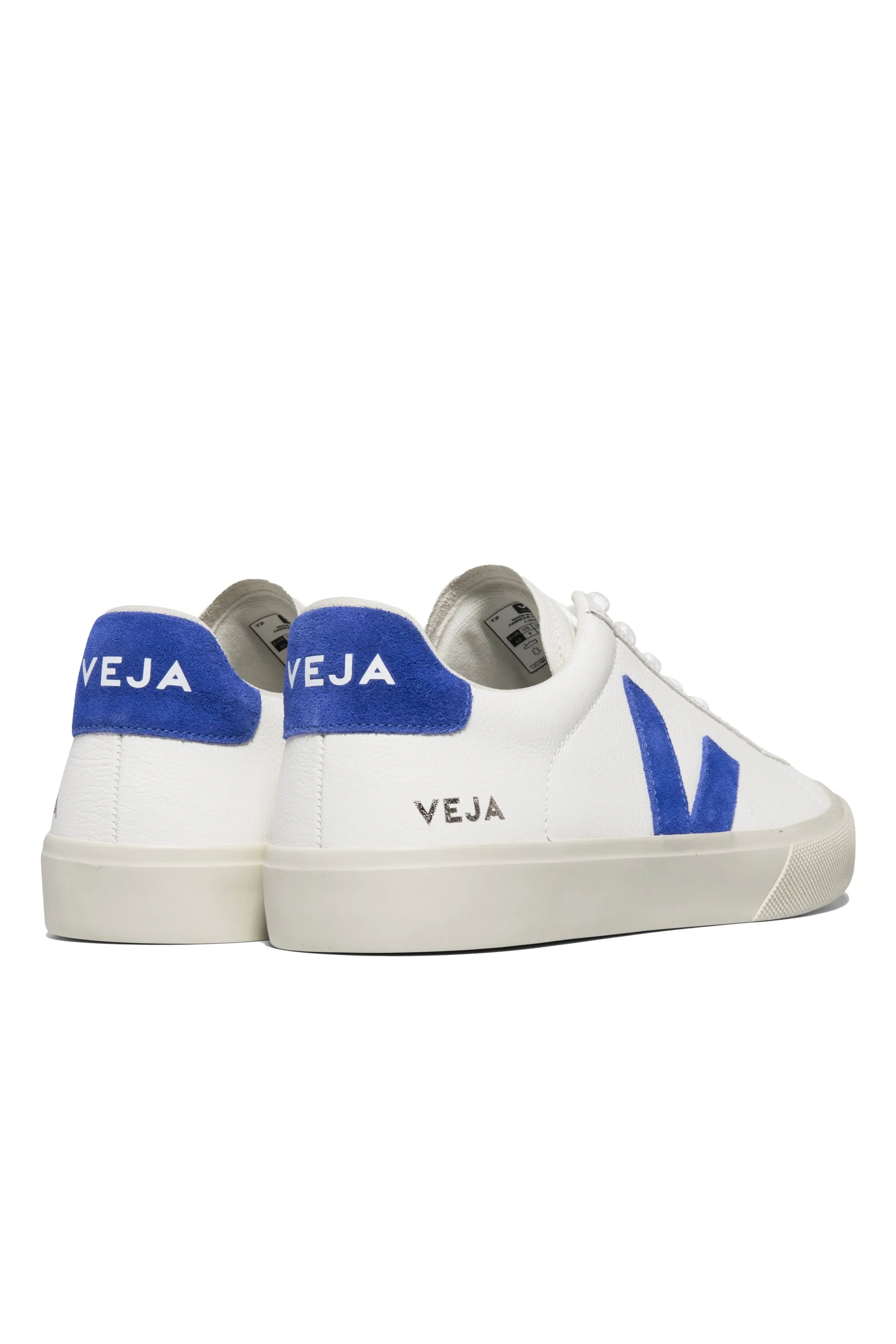 Campo Trainers Extra White/Paros