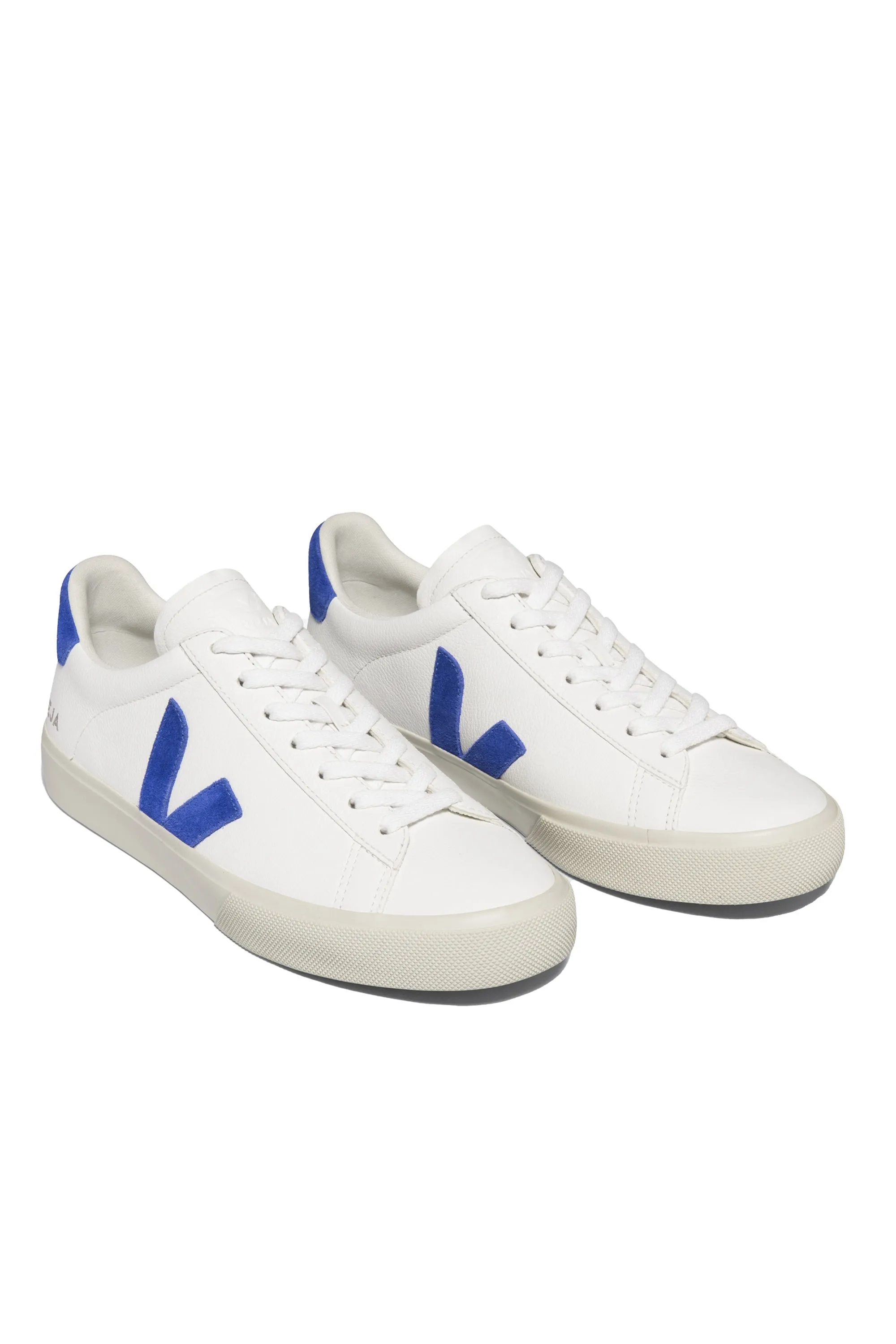 Campo Trainers Extra White/Paros