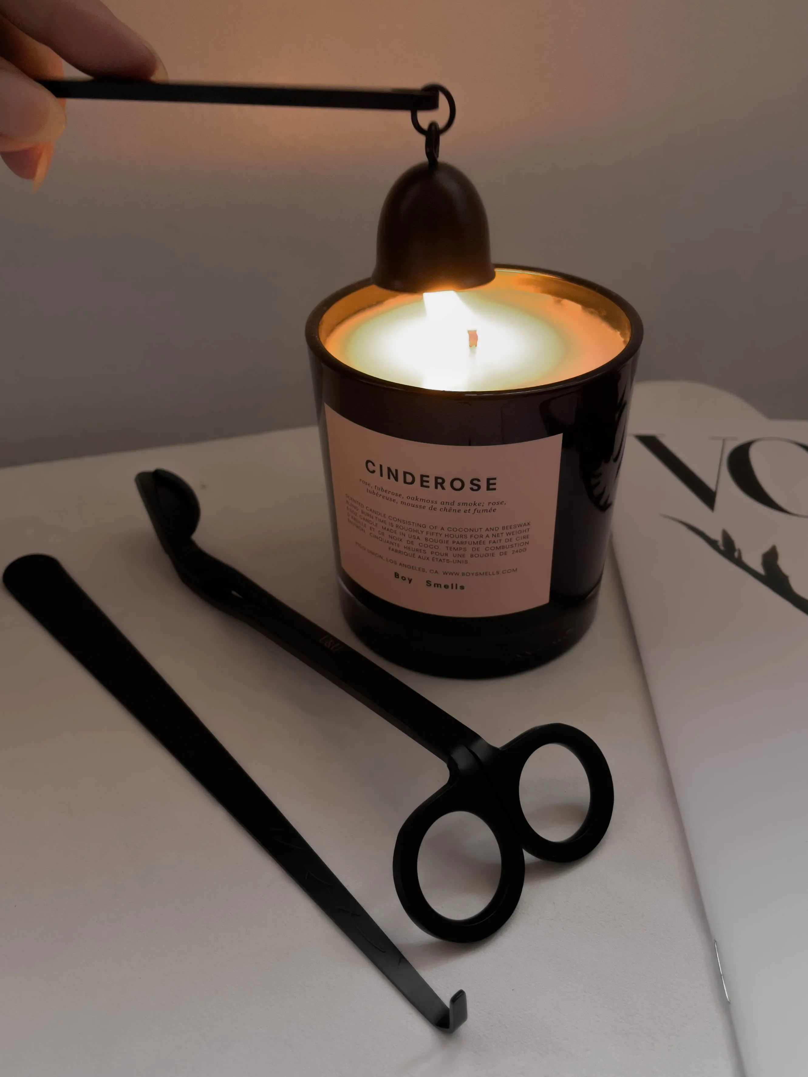 Candle Maintenance Kit