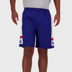 Canterbury Men's Legends Panel Shorts Royal Blue