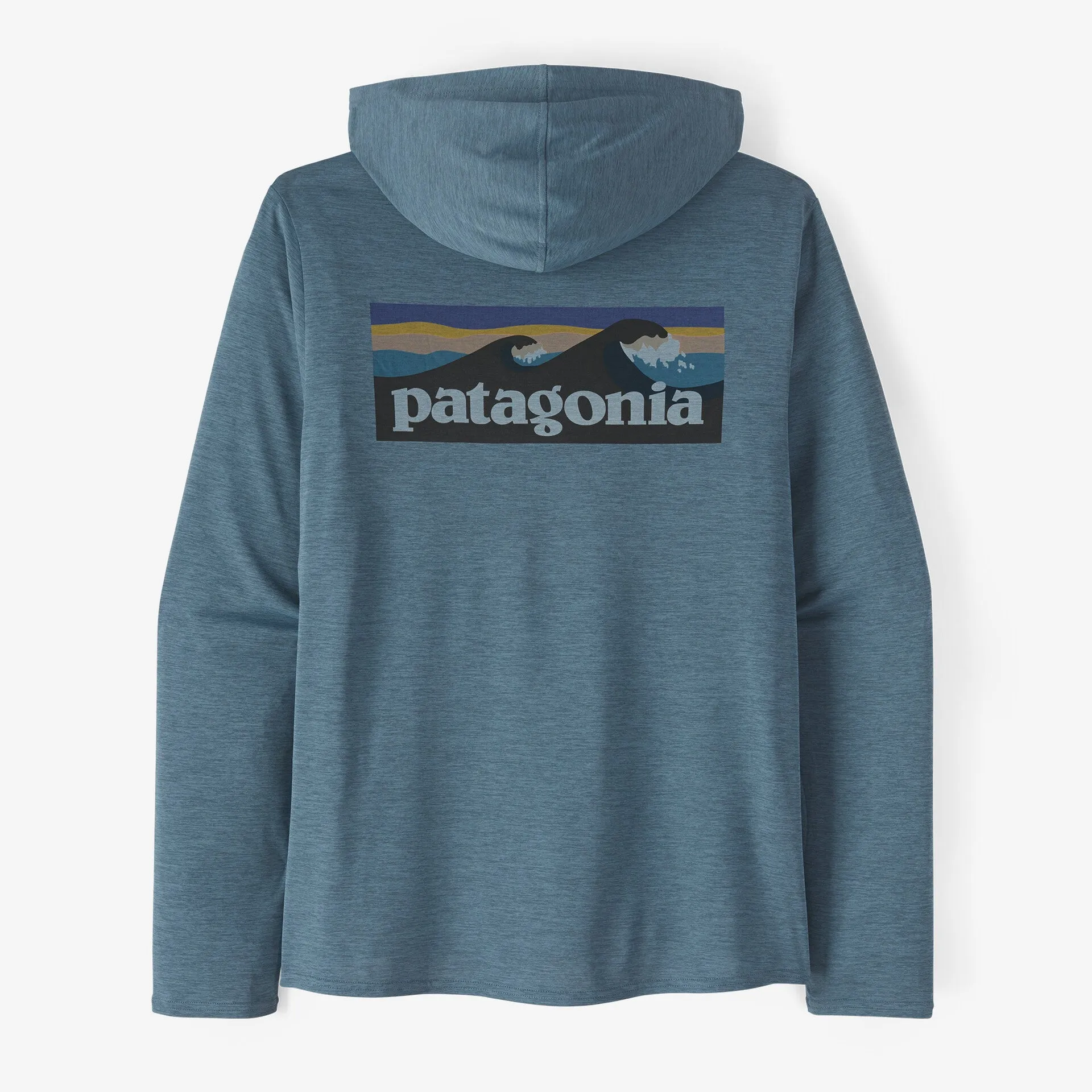 Capilene Cool Daily Graphic Hoody (Men's)