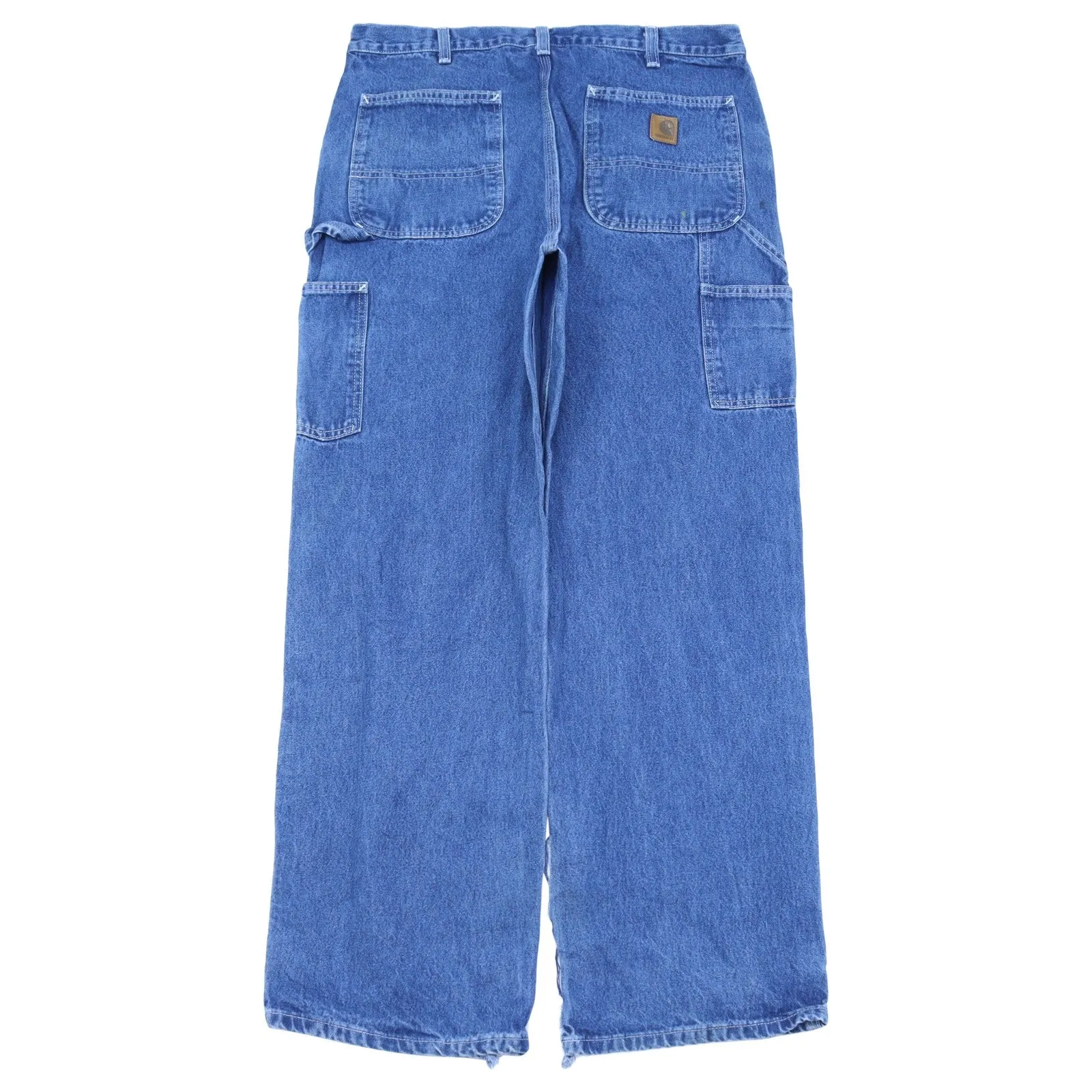 Carhartt Blue Denim Jeans