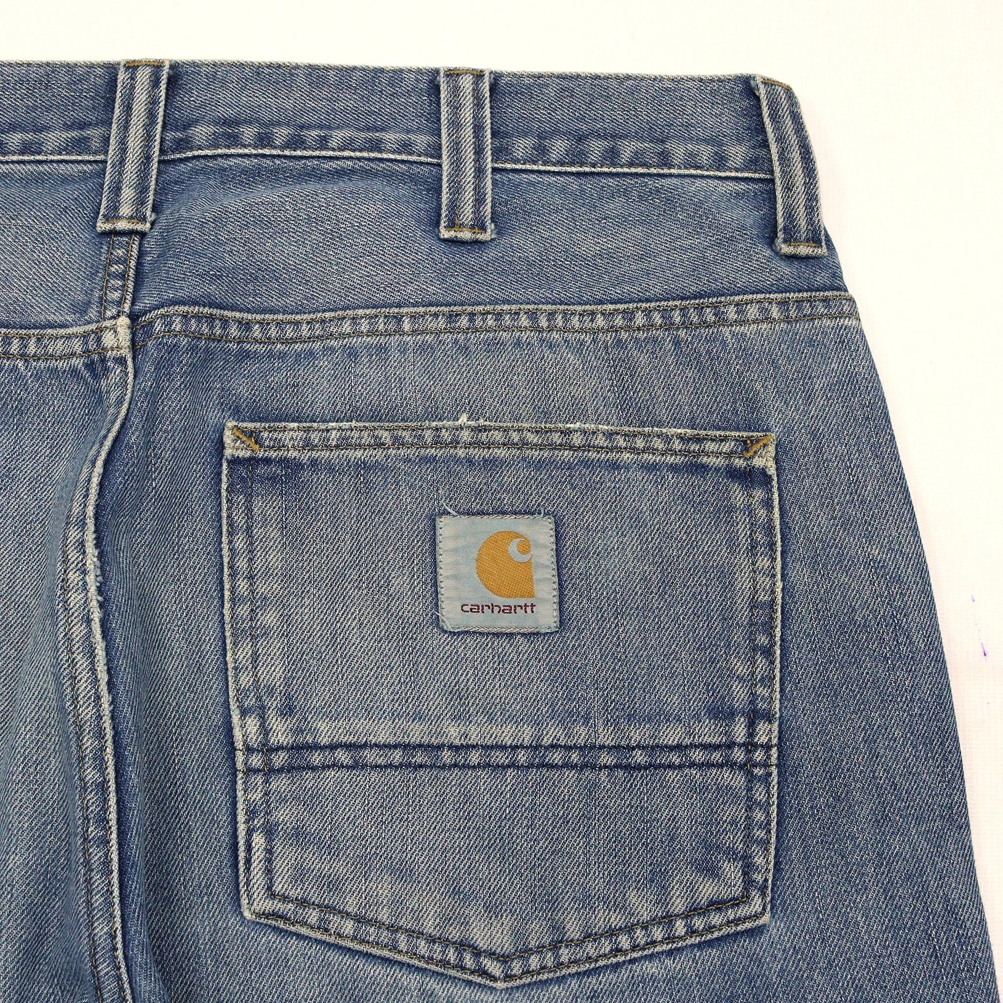 Carhartt Blue Jeans