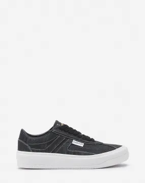 CASH SNEAKERS BY LANVIN IN DENIM