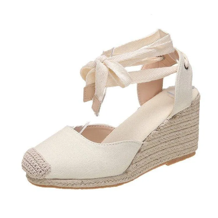 Casual Comfortable Wedge Shoes