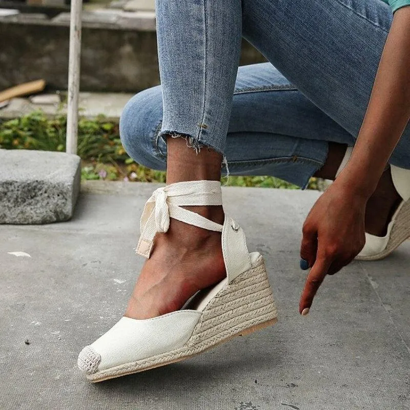 Casual Comfortable Wedge Shoes