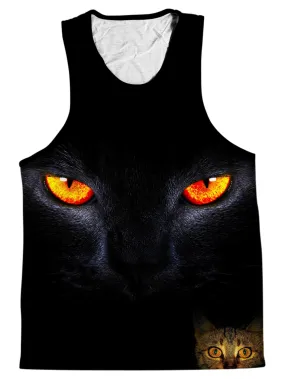 Cat Creep Men's Tank