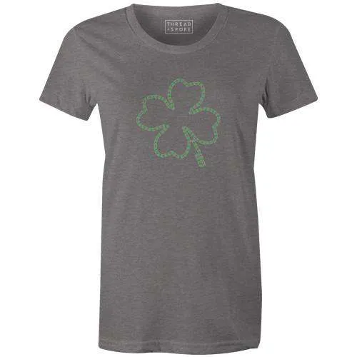 Chained Clover Women's