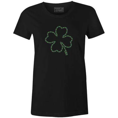 Chained Clover Women's