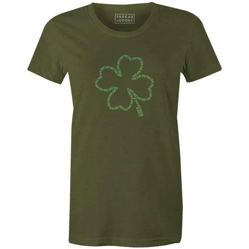 Chained Clover Women's