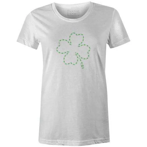 Chained Clover Women's