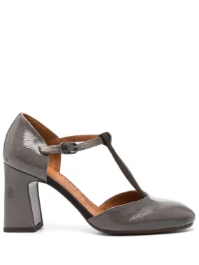 Chie Mihara 90mm Misur pumps - Grey