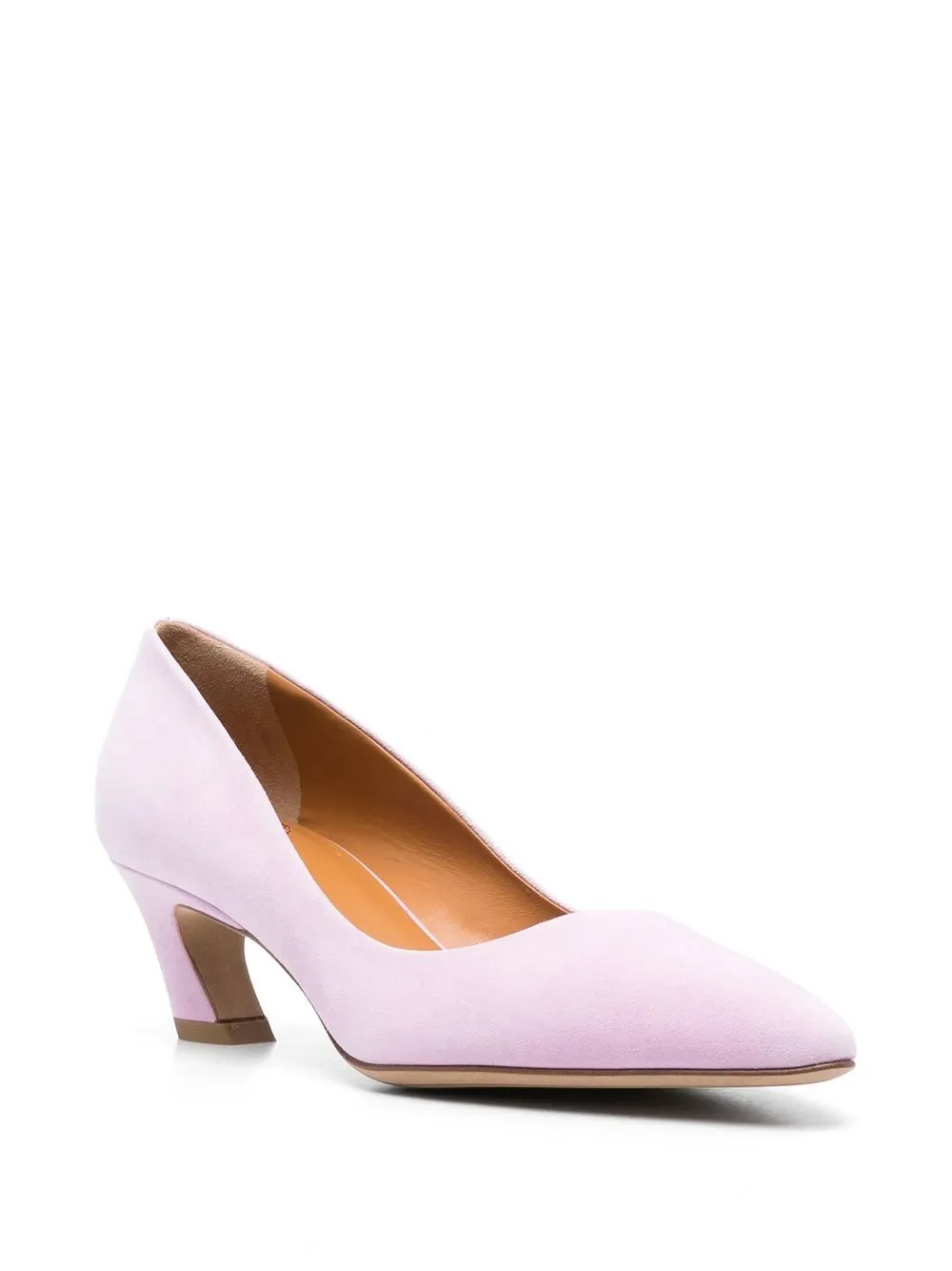 Chloè    Chloè Oli Leather Pumps